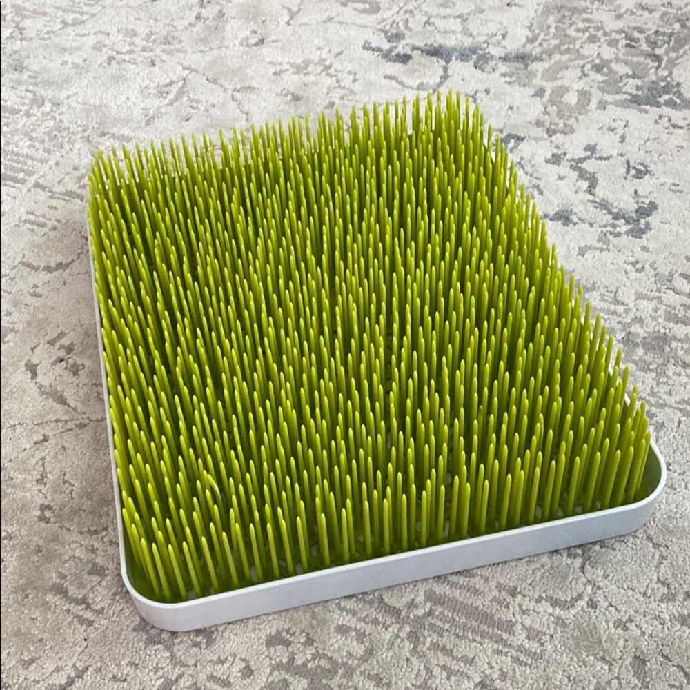 Boon Green Grass Drying Rack - Picture 2 of 4